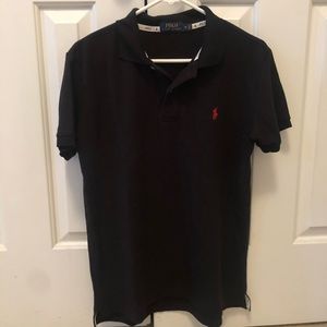 Polo Ralph Lauren Short-Sleeved Polo Shirt